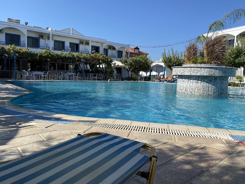 Garden Hotel Rhodes - Hotel Spa in Rhodes