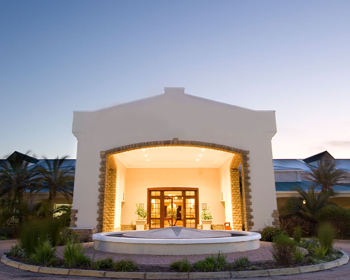 Garden Route Hotel - Hotel Spa in Garden Route