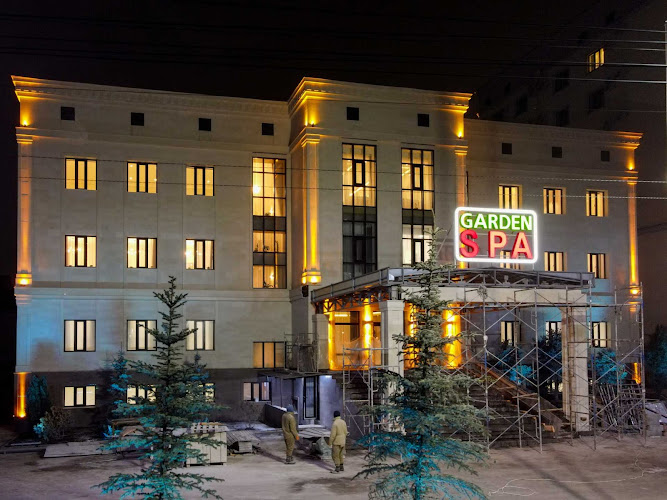 Garden Spa Bishkek