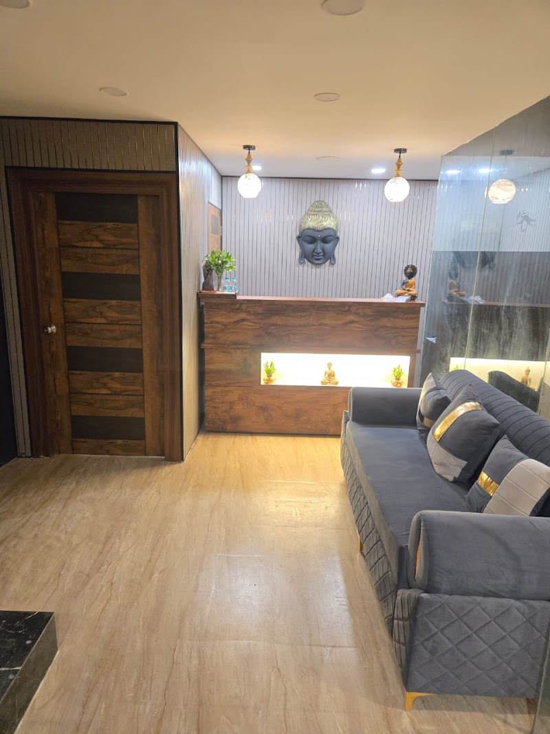 Gardenia Luxury Spa Delhi - Wellness Retreat in Delhi