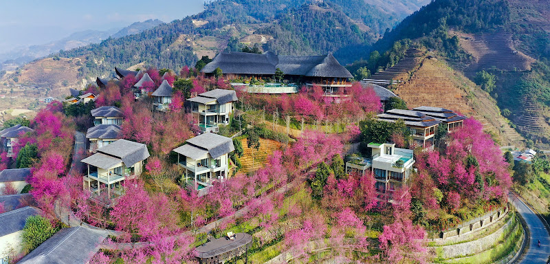 Garrya Mù Cang Chải - Day Spa in Mù Cang Chải