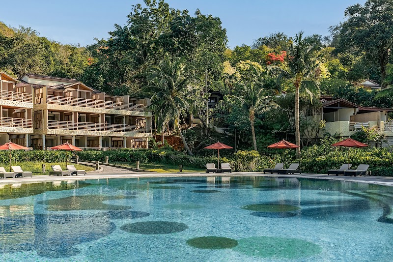 Garrya Tongsai Bay Samui Koh Samui - Hotel Spa in Koh Samui