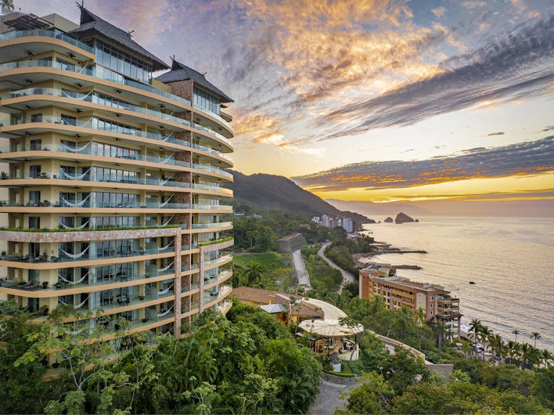 Garza Blanca Preserve Resort & Spa Puerto Vallarta - Resort Spa in Puerto Vallarta