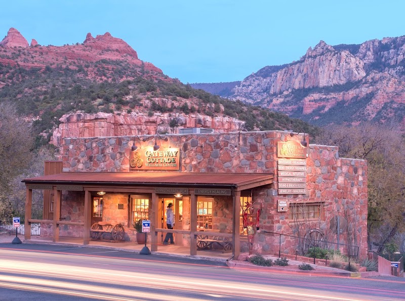 Gateway Cottage Wellness Center Sedona - Medical Spa in Sedona