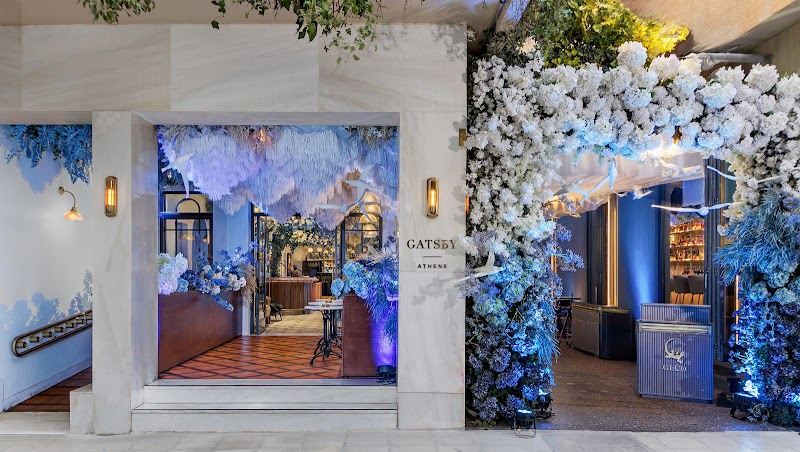 Gatsby Athens Hotel - Hotel Spa in Athens