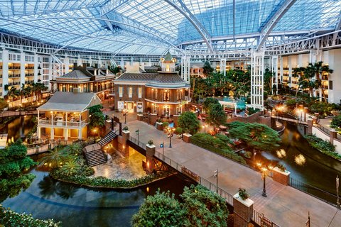 Gaylord Opryland Resort & Convention Center Nashville - Resort Spa in Nashville