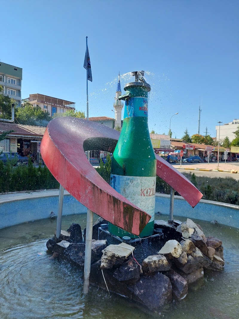 Gazlıgöl AFYON İhsaniye - Day Spa in İhsaniye