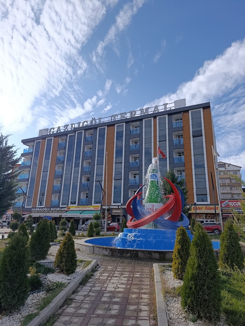 Gazlı Göl Çinili Hamam Afyonkarahisar - Day Spa in Afyonkarahisar