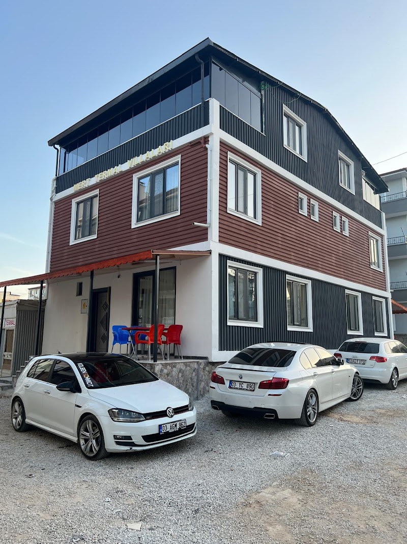 Gazlıgöl mert termal villaları Afyonkarahisar - Day Spa in Afyonkarahisar