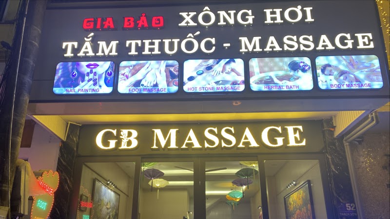 GB MASSAGE SAPA Sapa - Day Spa in Sapa