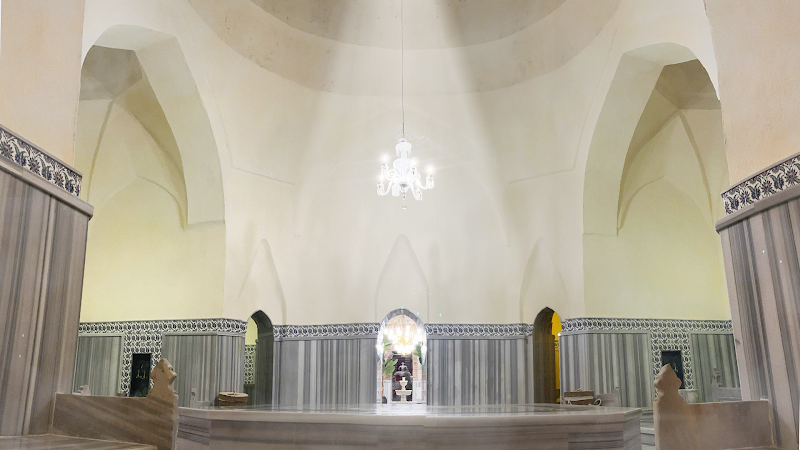 Gedikpaşa Hamami Istanbul