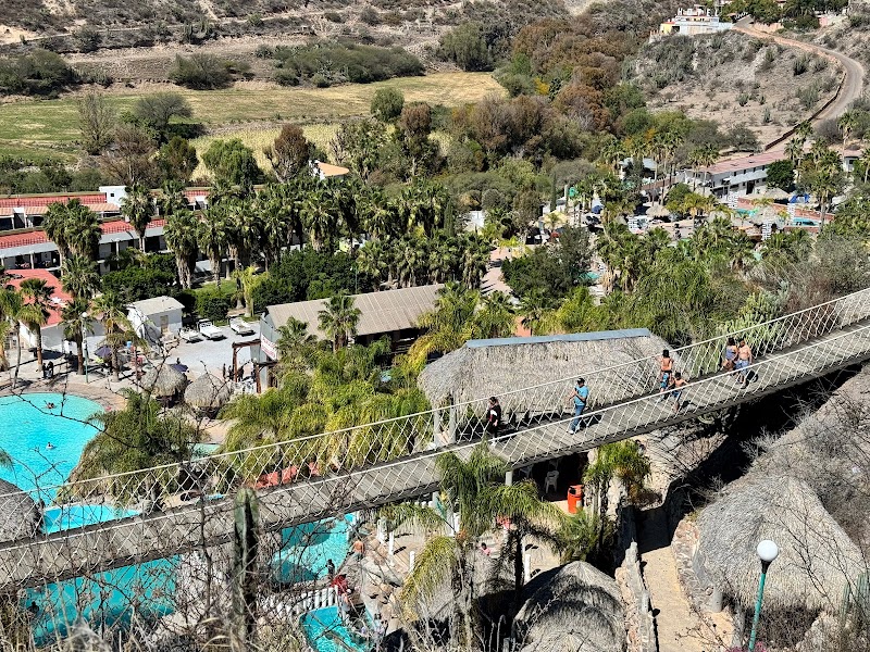 Geiser SPA Huichapan - Day Spa in Huichapan