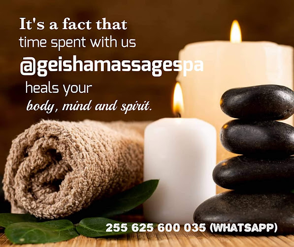 Geisha Massage and Spa Dar es Salaam - Day Spa in Dar es Salaam
