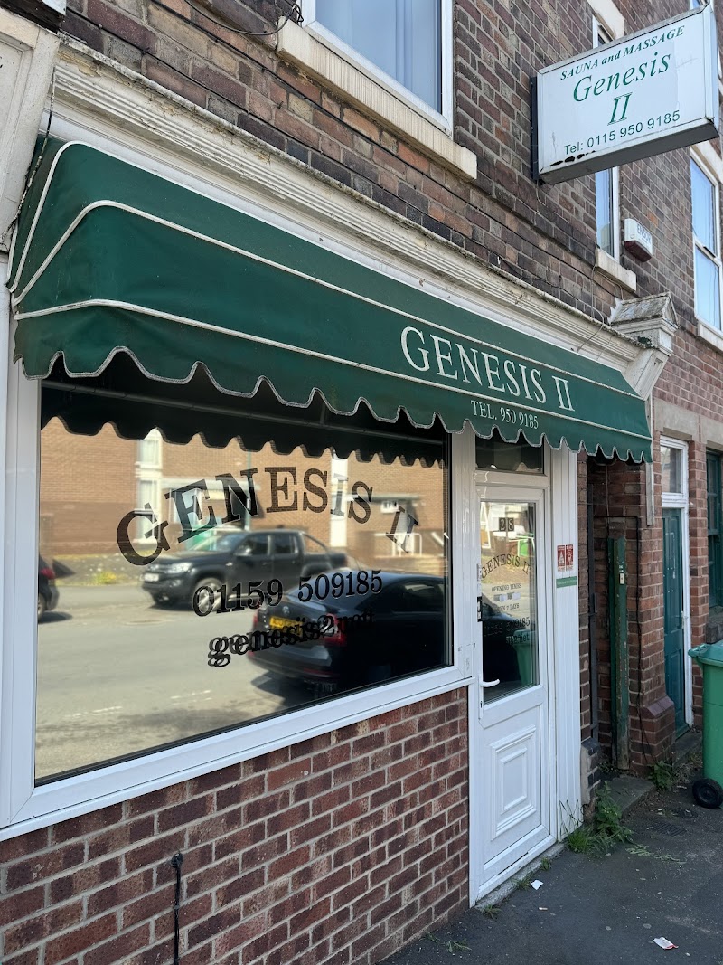 Genesis2 Nottingham - Day Spa in Nottingham