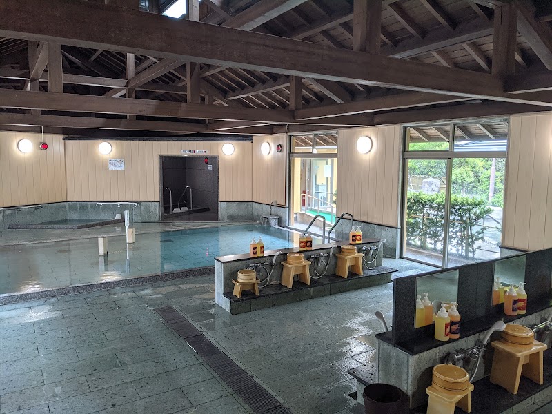 Genjii no Mori Onsen Aka Village, Tagawa District - Thermal Spa in Aka Village, Tagawa District