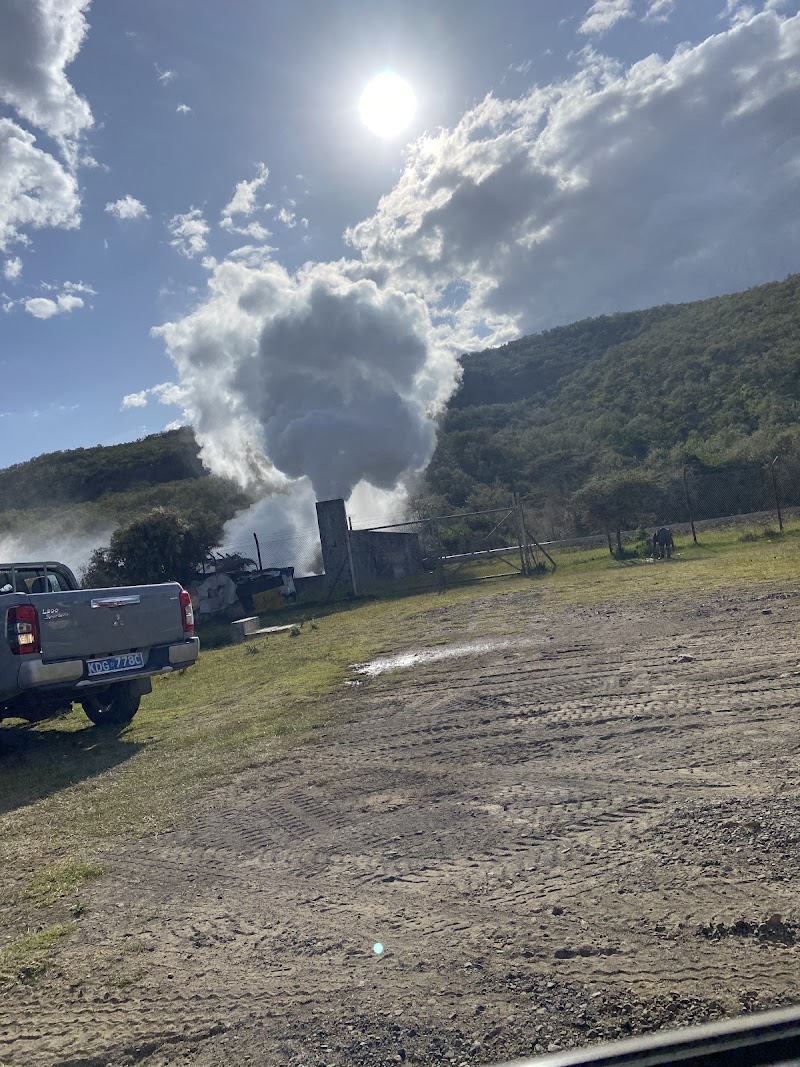 Geothermal Spa Naivasha - Thermal Spa in Naivasha