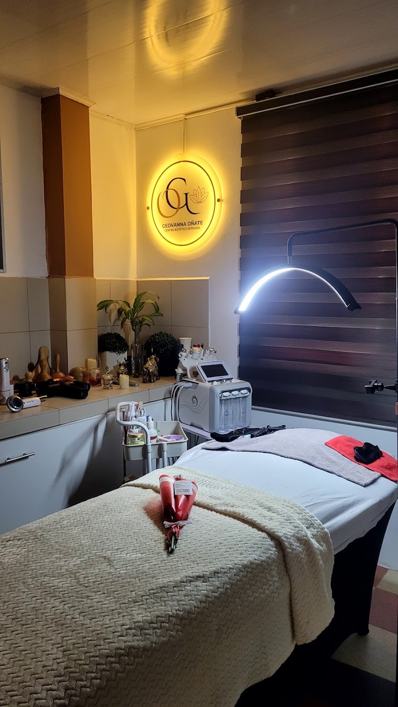 Geovanna Onate Centro Estetico Integral Portoviejo - Day Spa in Portoviejo