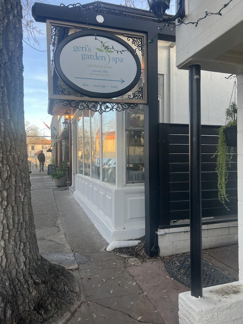 Geri's Garden Spa Fair Oaks - Day Spa in Fair Oaks