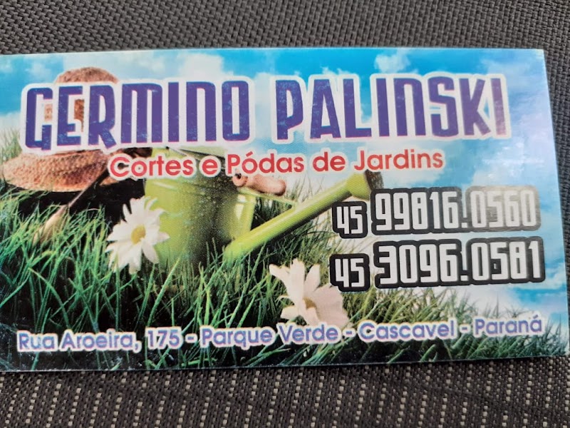 Germino jardinagens Cascavel - Day Spa in Cascavel