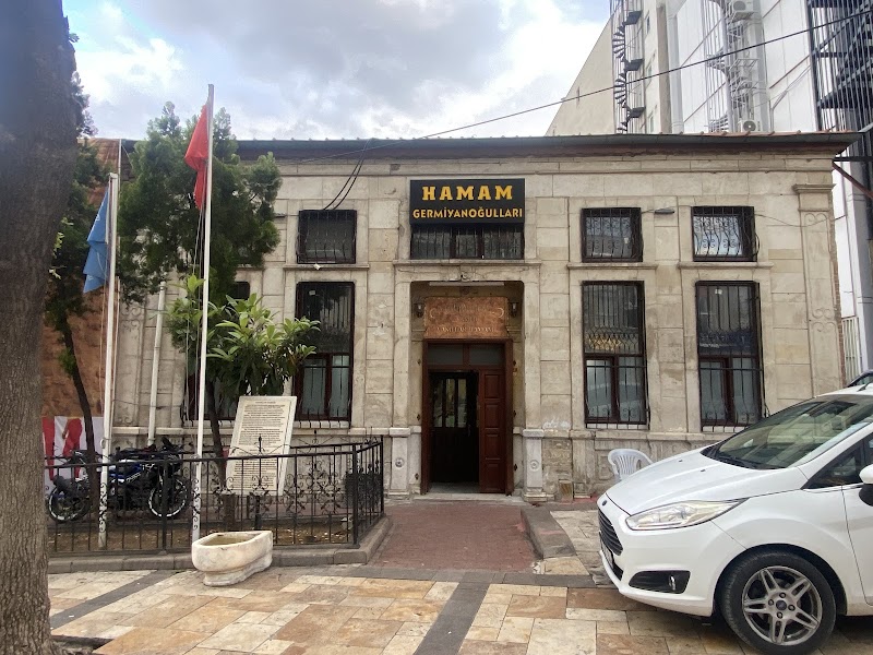 Germiyanliogullari Tarihi Vakiflar Hamami Merkezefendi - Day Spa in Merkezefendi