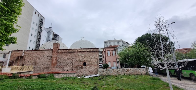 Germiyanogullari Hamam Caybasi Subesi Merkezefendi - Day Spa in Merkezefendi