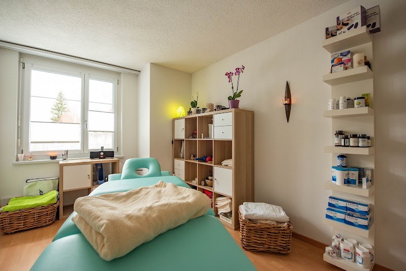 Gesundheitspraxis Solara Sankt Gallen - Day Spa in Sankt Gallen