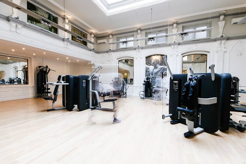 Gesundheitszentrum The Legend Baden-Baden - Medical Spa in Baden-Baden