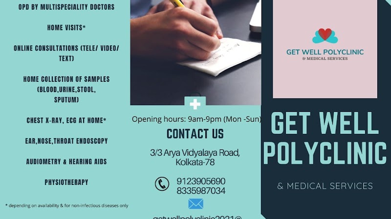 Get Well Clinic Kolkata - Medical Spa in Kolkata