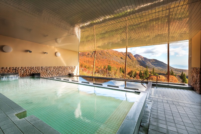 Geto Kogen Onsen Usagimori no Yu Kitakami-shi - Thermal Spa in Kitakami-shi