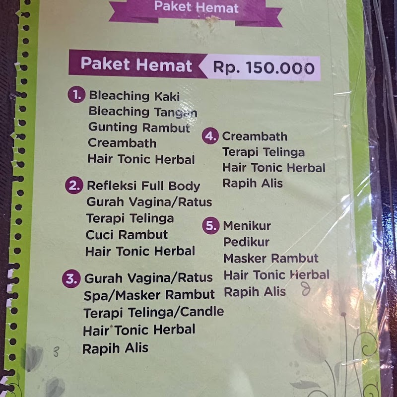 Geulis Salon Bekasi Kota - Day Spa in Bekasi Kota
