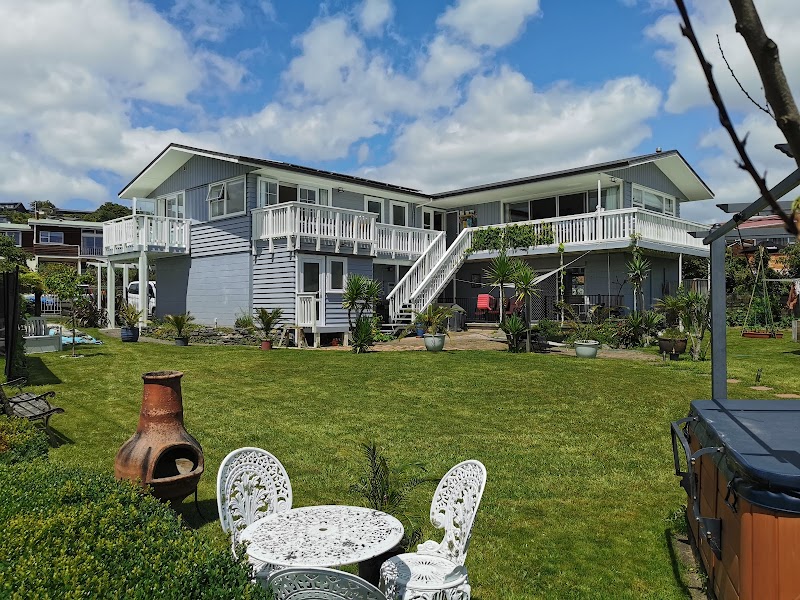 Geyser Lookout BnB Rotorua - Hotel Spa in Rotorua