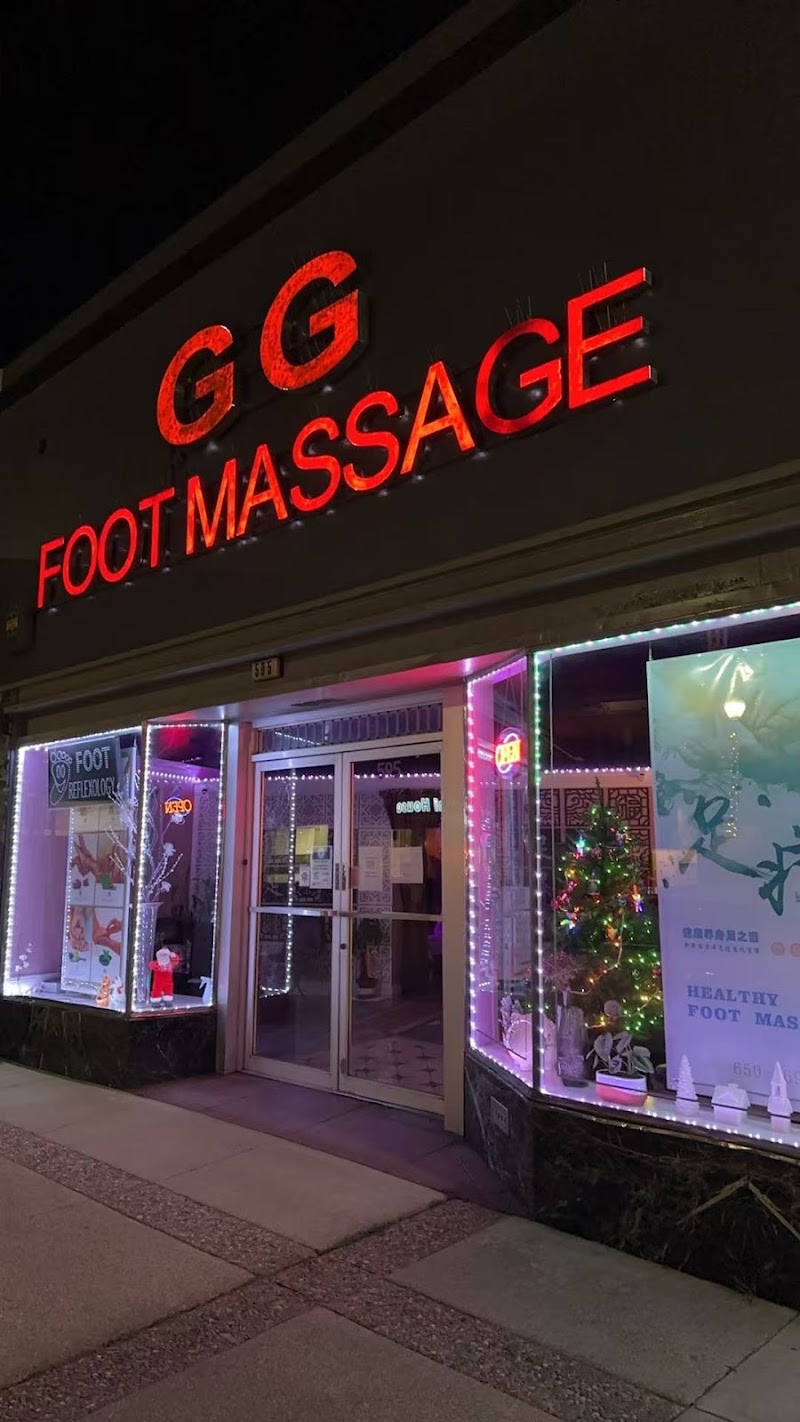 GG Massage san bruno San Bruno - Day Spa in San Bruno