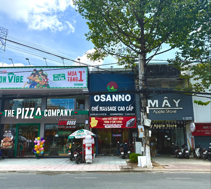 Ghe Massage Asama My Tho Tien Giang Mỹ Tho - Day Spa in Mỹ Tho