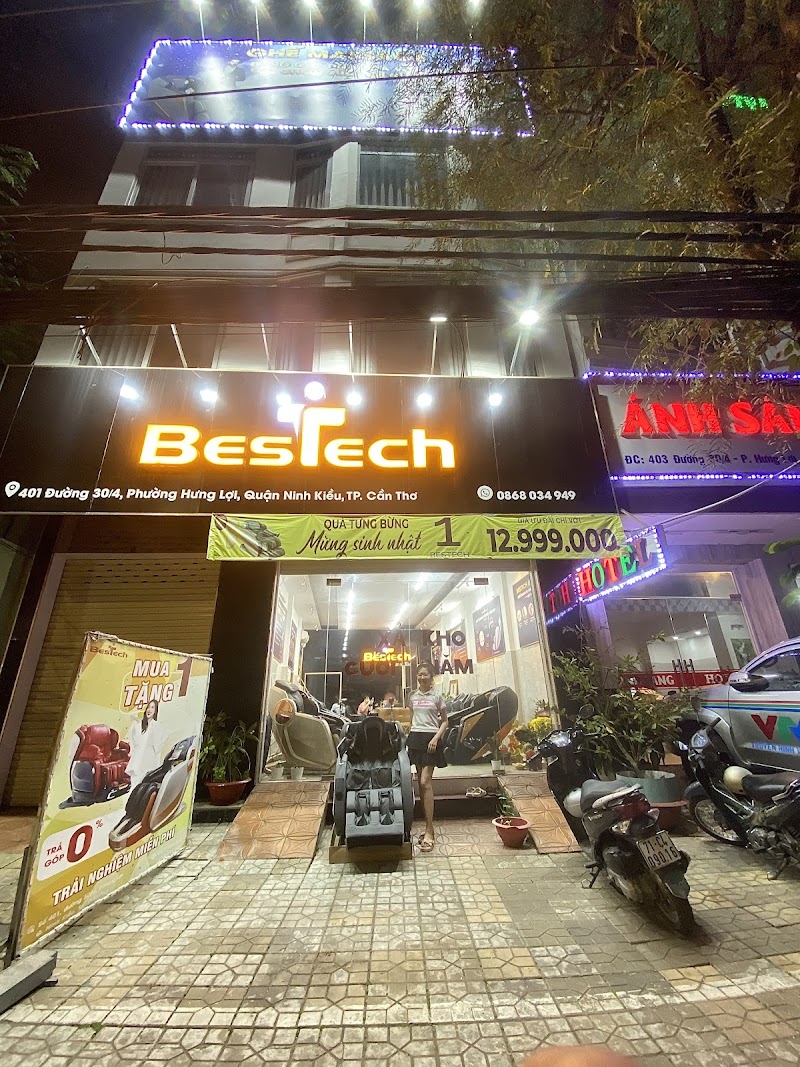 Ghế Massage Bestech Chính Hãng Cầu Giấy - Hotline 034.358.6899 Quận Bắc Từ Liêm - Day Spa in Quận Bắc Từ Liêm
