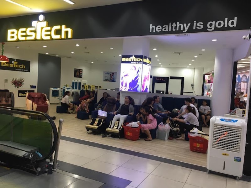 Ghế Massage Bestech Đồng Tháp Cao Lãnh - Day Spa in Cao Lãnh