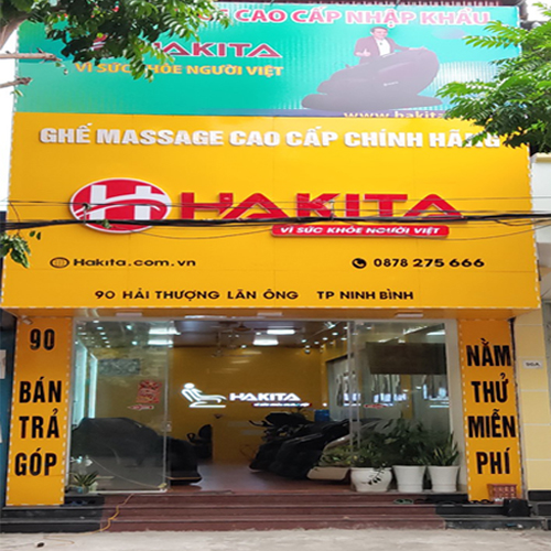 Ghế Massage Cao Cấp Chính Hãng Ninh Bình - Day Spa in Ninh Bình