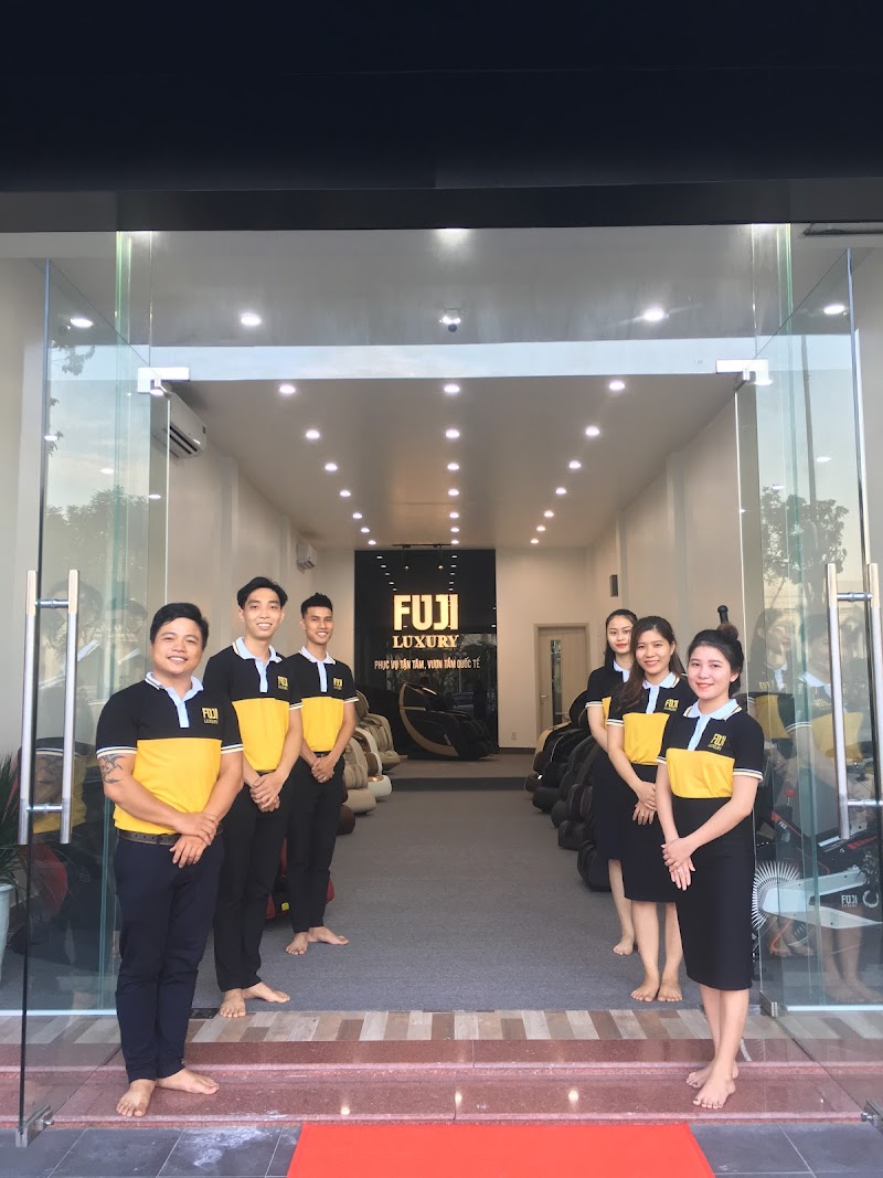 Ghế Massage Cao Cấp Fuji Luxury Đà Nẵng Da Nang - Day Spa in Da Nang