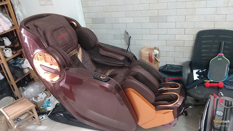 Ghế Massage Chân - Ghế Foot Quận 12 - Day Spa in Quận 12