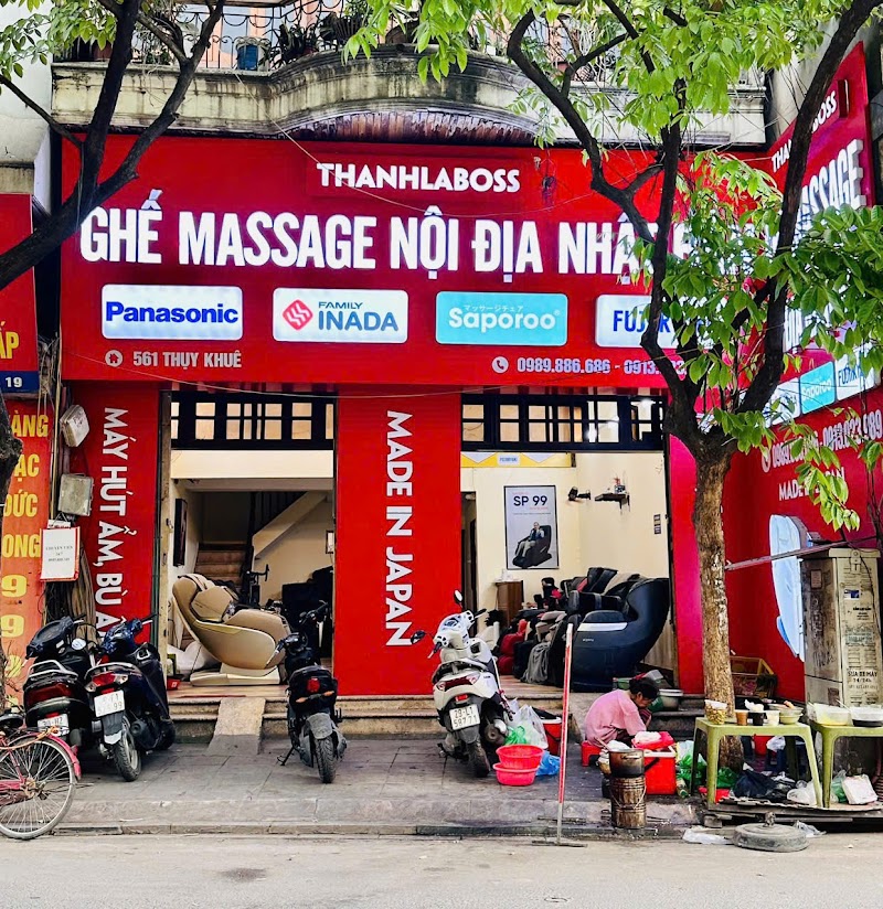 Ghế Massage Chính Hãng Nội Địa Quận Tây Hồ - Day Spa in Quận Tây Hồ