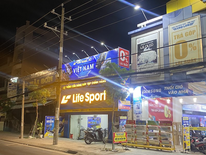 Ghế Massage Chính Hãng - Tài Phát Sport An Giang Long Xuyên - Day Spa in Long Xuyên