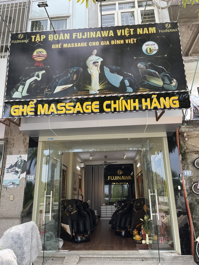 Ghế Massage D'san Nhật Bản 256 Cao Lỗ Uy Nỗ Đông Anh Huyện Đông Anh - Day Spa in Huyện Đông Anh