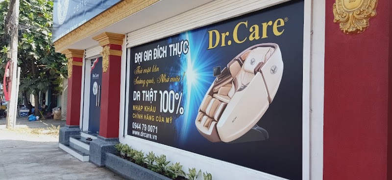 Ghế Massage Dr.Care Miền Bắc Sơn La - Day Spa in Sơn La