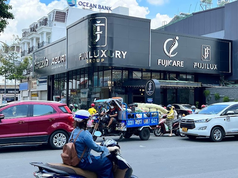 Ghế Massage Fuji Luxury Hồ Chí Minh Quận 5 - Day Spa in Quận 5