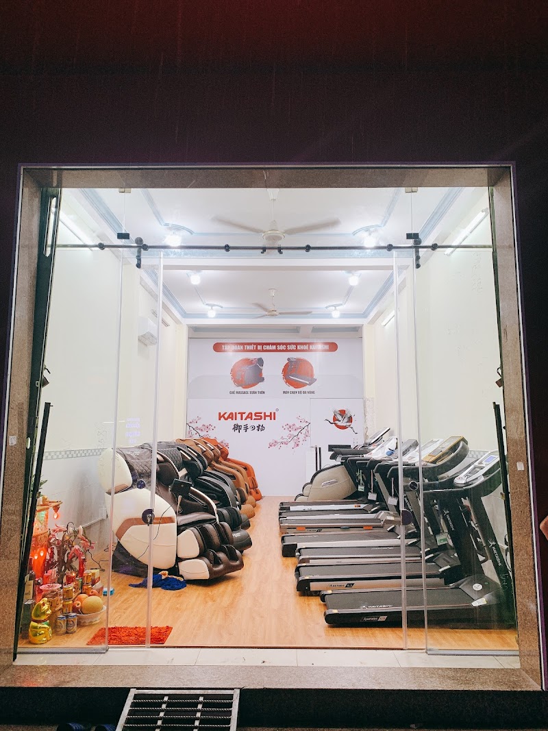 Ghế Massage Kaitashi - Đồng Nai Biên Hòa - Day Spa in Biên Hòa