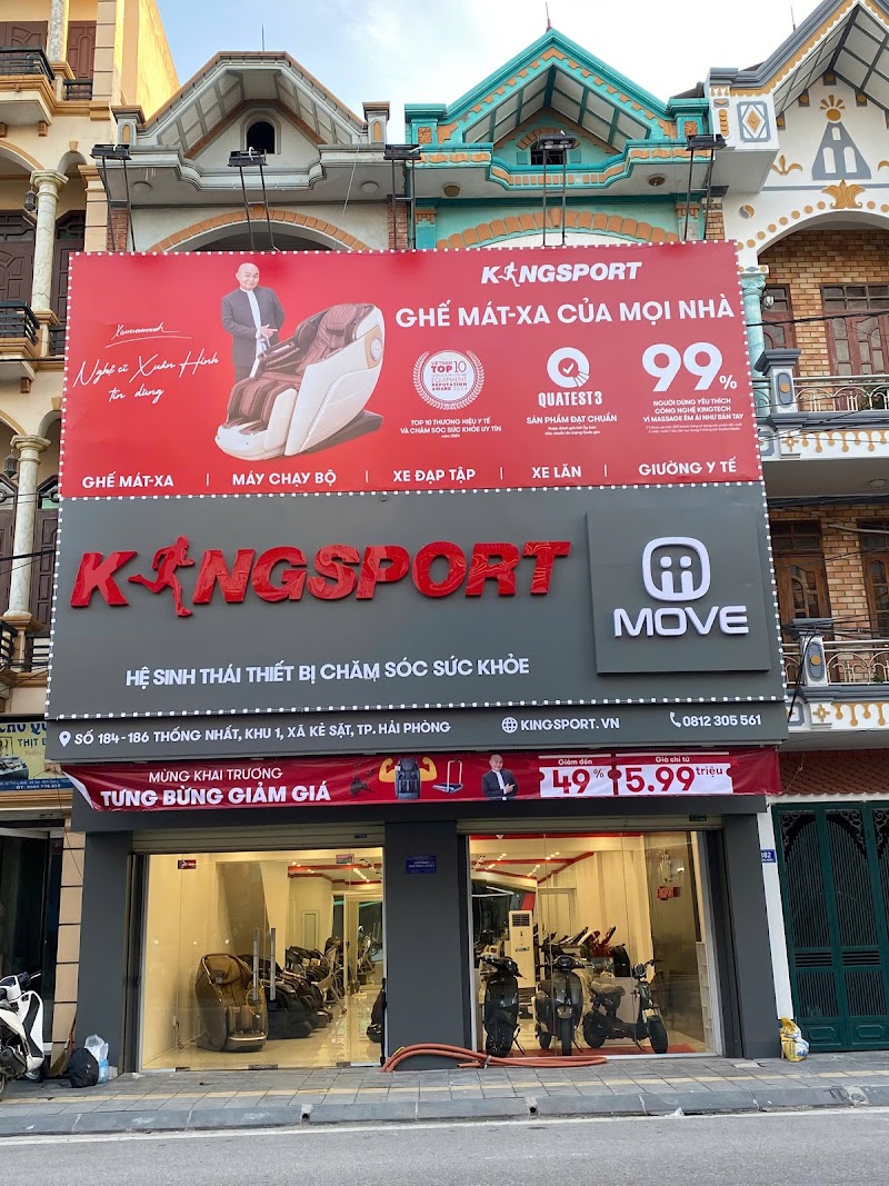 Ghế Massage Kinh Môn-Hải Dương Huyện Bình Giang - Day Spa in Huyện Bình Giang