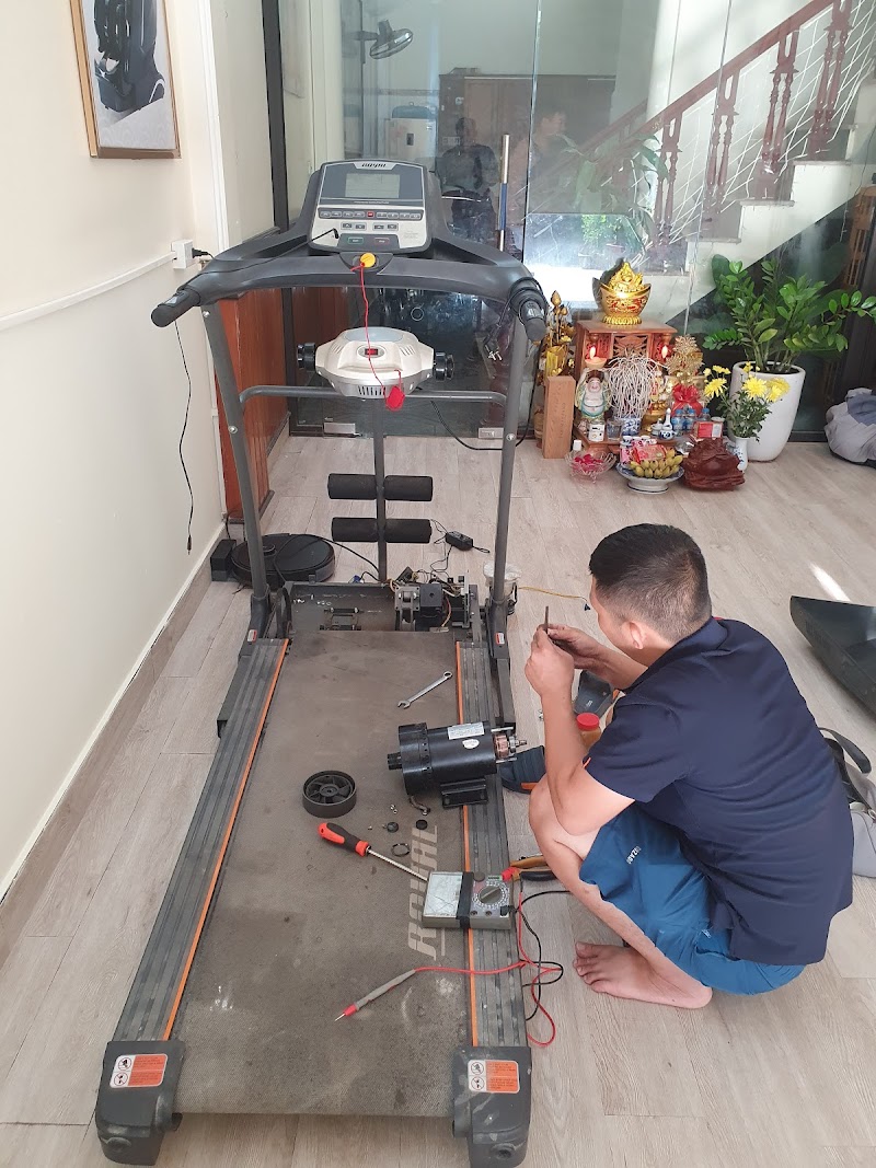 Ghe Massage May Chay Bo Robot Lau Nha Huyện Lộc Hà - Day Spa in Huyện Lộc Hà