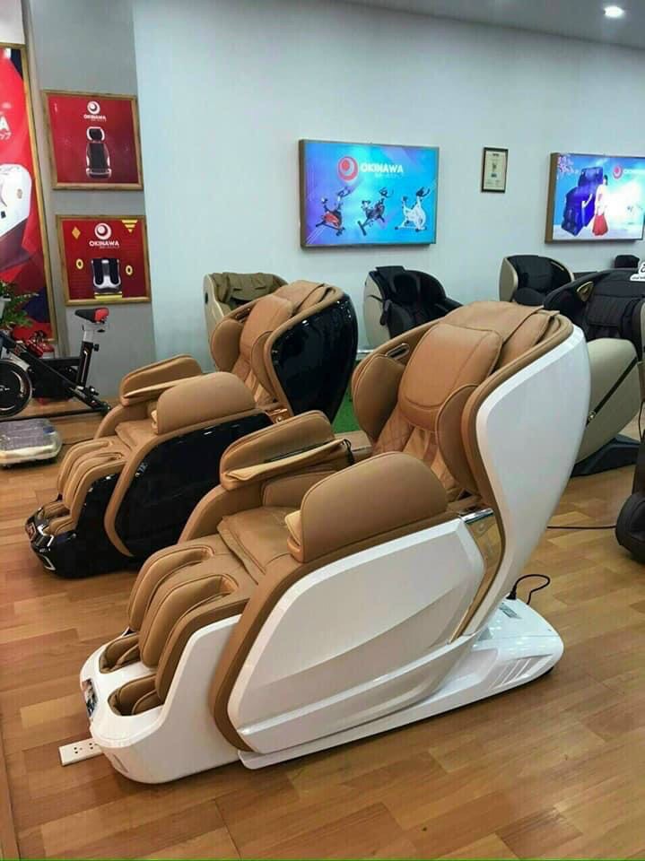 Ghế Massage OZAKI NHẬT BẢN Quận Đống Đa - Day Spa in Quận Đống Đa