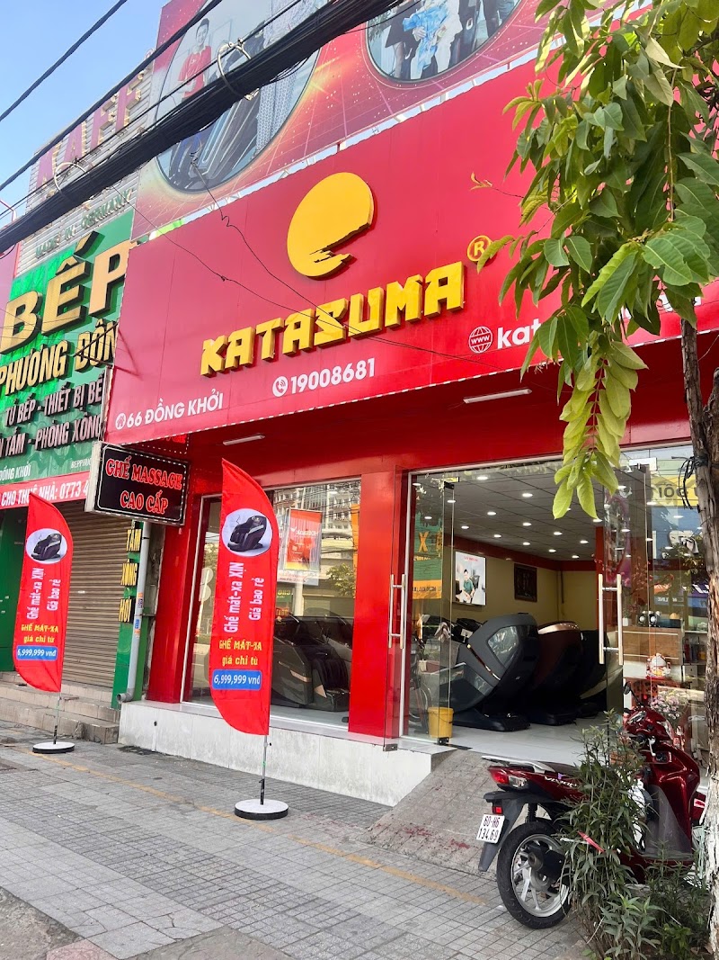 Ghế Massage Tại Đồng Nai Biên Hòa - Day Spa in Biên Hòa