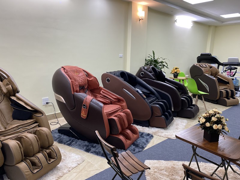 Ghế massage toàn thân KING KESHI Thị Xã Phú Thọ - Day Spa in Thị Xã Phú Thọ