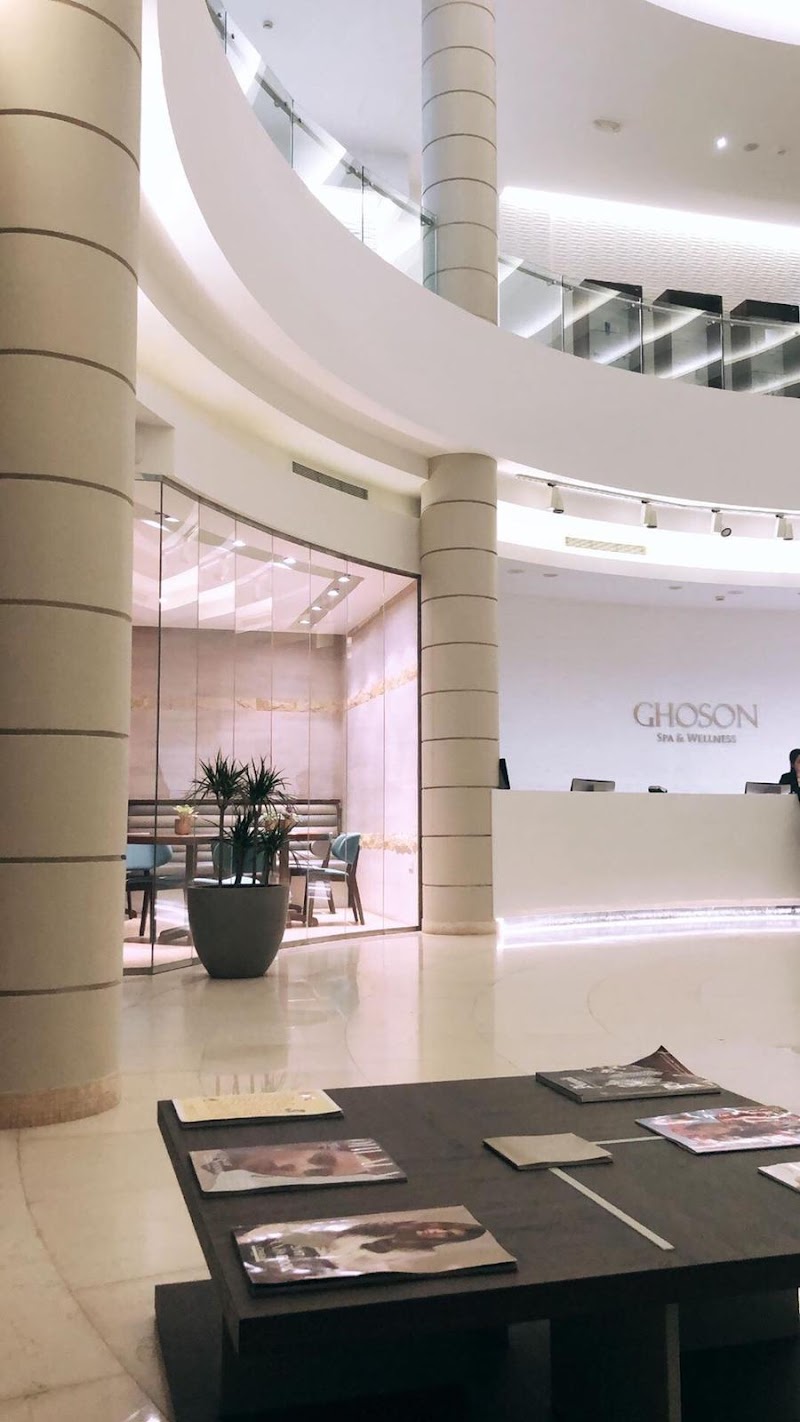 Ghoson Spa and Wellness Majlis Al Taawon St - Wellness Retreat in Majlis Al Taawon St